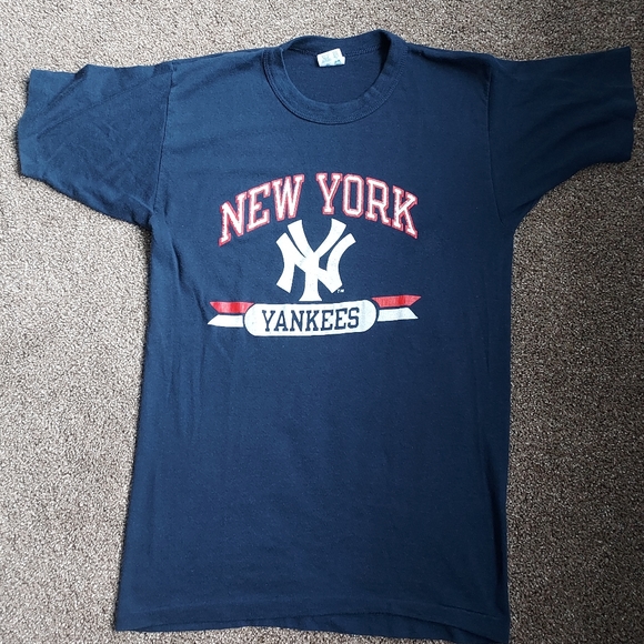 Vintage Yankees T-Shirt - Picture 1 of 5